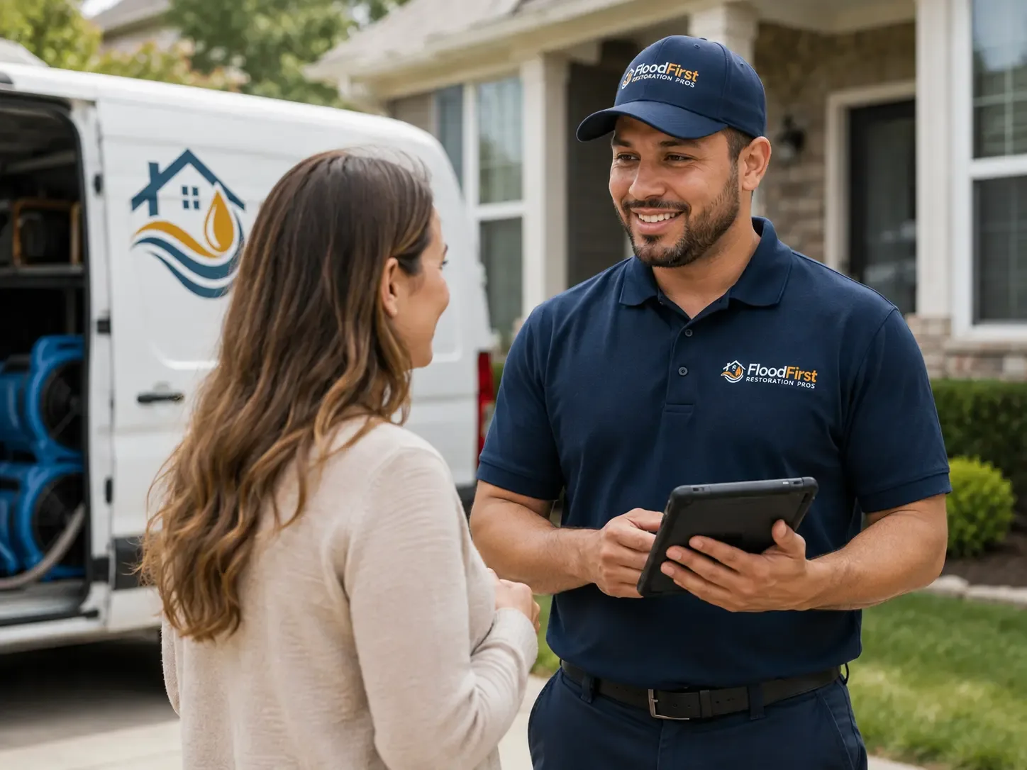 Flood Damage Restoration Manly, IA FAQs